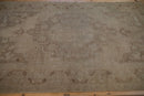 6x10 Vintage Distressed Oushak Carpet