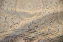 6.5x9.5 Vintage Distressed Kaisary Carpet