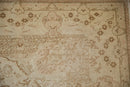 6.5x10 Vintage Distressed Kaisary Carpet