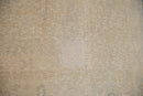 5.5x6.5 Vintage Distressed Oushak Carpet