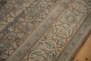 8.5x11.5 Vintage Distressed Mahal Carpet