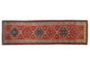 3x10.5 Vintage Serab Rug Runner