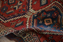 3x10.5 Vintage Serab Rug Runner