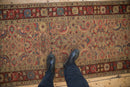 3x14.5 Antique Karabagh Rug Runner