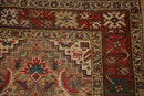 3x14.5 Antique Karabagh Rug Runner