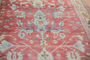 3.5x5 Vintage Distressed Anatolian Rug