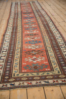3x11 Antique Caucasian Rug Runner