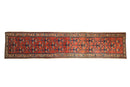 3x14.5 Antique Northwest Persian Rug Runner