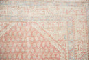 3.5x5 Vintage Distressed Serbend Rug