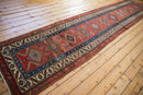 3x14.5 Antique Northwest Persian Rug Runner