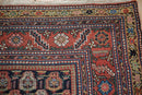 4x11 Antique Malayer Rug Runner
