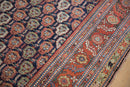 4x11 Antique Malayer Rug Runner