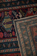 3.5x12.5 Antique Shirvan Rug Runner