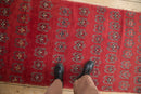 3x8 Vintage Oushak Rug Runner