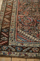 3.5x9.5 Antique Northwest Persian Rug Runner