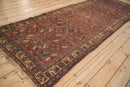 3.5x10 Vintage Bijar Rug Runner