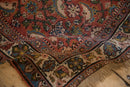 3.5x10 Vintage Bijar Rug Runner
