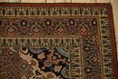 4x5.5 Antique Haji Jalili Tabriz Rug