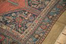 5.5x11 Antique Hamadan Rug Runner