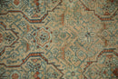 4.5x6 Vintage Distressed Malayer Rug