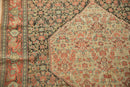 4x6 Antique Senneh Rug