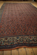 8x13 Vintage Fine Bijar Carpet