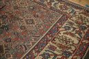 9x12.5 Vintage Distressed Mahal Carpet