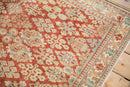 3.5x5 Vintage Distressed Joshegan Rug