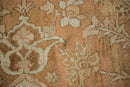 9x12.5 Vintage Distressed Heriz Carpet