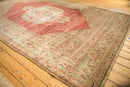 7.5x11.5 Antique Distressed Bijar Carpet