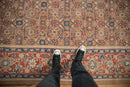 8x10 Antique Northwest Persian Carpet