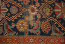 3.5x15.5 Antique Fine Malayer Rug Runner