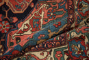 5x7 Vintage Bakhtiari Rug