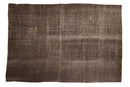 RESERVED 7x10.5 Vintage Turkish Kilim Carpet