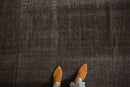 RESERVED 7x10.5 Vintage Turkish Kilim Carpet