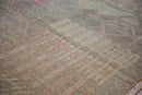 10x14 Pakistani Moroccan Design Carpet