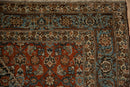 4.5x6 Vintage Bijar Rug