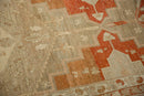 3.5x14.5 Vintage Distressed Malayer Rug Runner
