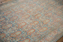 4x6.5 Vintage Distressed Serbend Rug