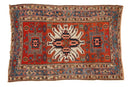 5x7.5 Antique Karaja Rug