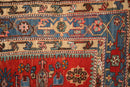 5x7.5 Antique Karaja Rug