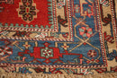 5x7.5 Antique Karaja Rug