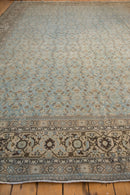 10.5x14 Vintage Distressed Tabriz Carpet