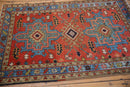 3x4.5 Vintage Karaja Rug