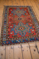 3x4.5 Vintage Karaja Rug