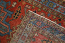 3x4.5 Vintage Karaja Rug