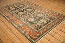 4.5x7.5 Vintage Fine Mehriban Rug