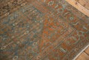 4.5x7.5 Vintage Distressed Malayer Rug