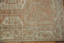 4.5x6.5 Vintage Distressed Malayer Rug