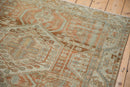 4.5x6.5 Vintage Distressed Malayer Rug